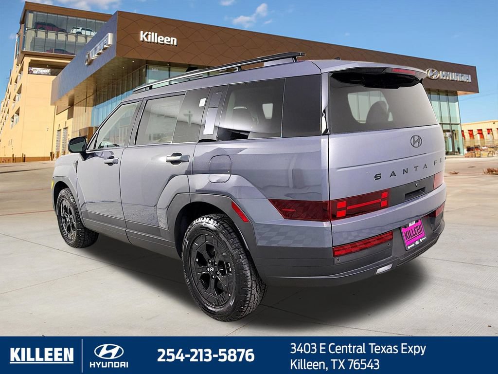 New 2026 Hyundai Santa Fe XRT AWD/4WD image 5