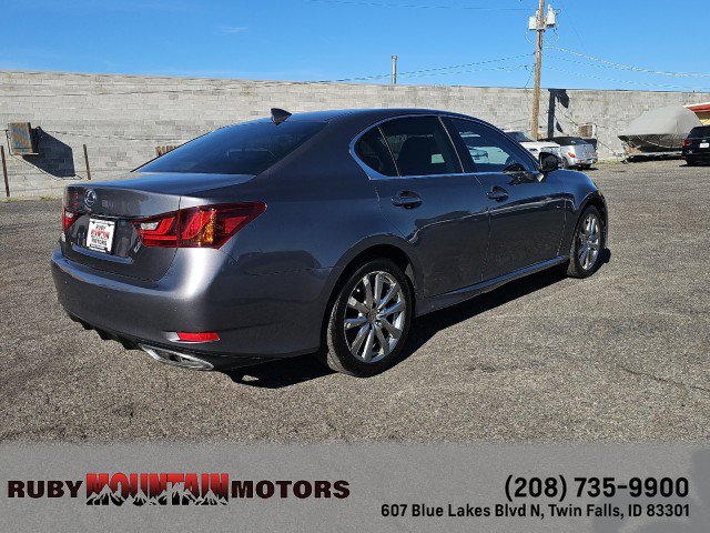 Used 2015 Lexus GS 350 AWD w/ Premium Package image 7