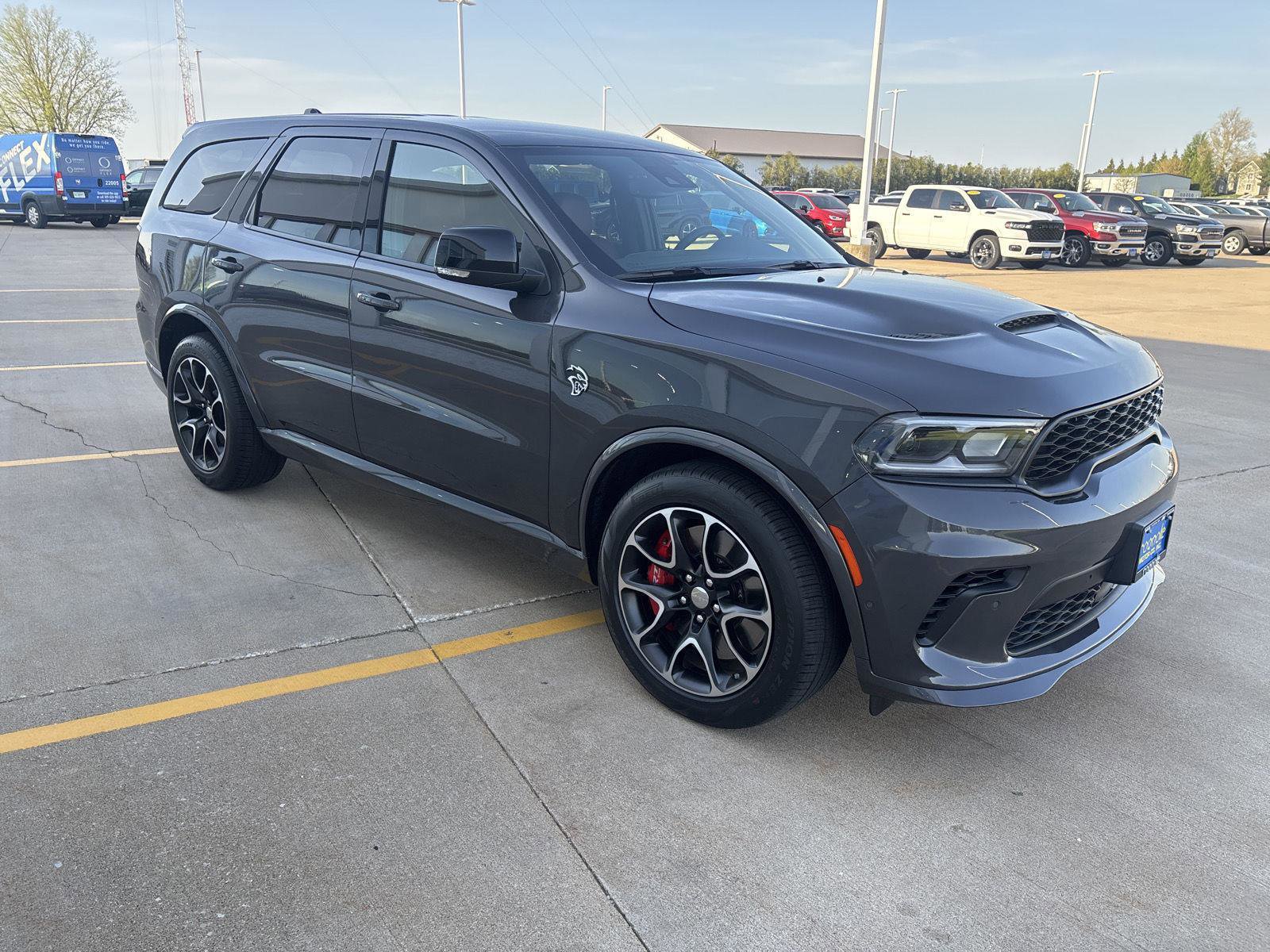 Used 2026 Dodge Durango SRT Hellcat w/ Premium Group image 10