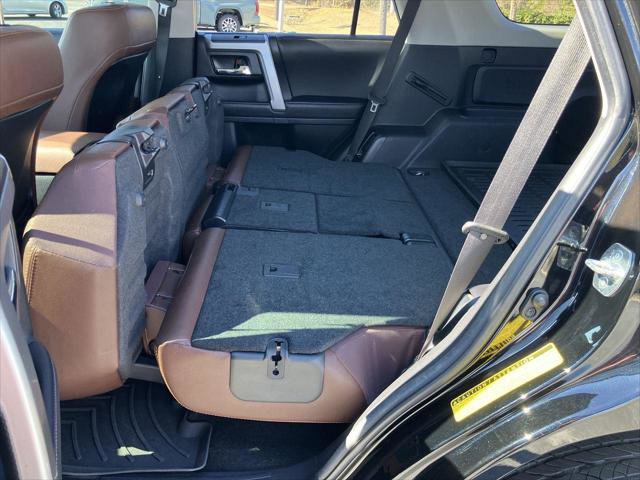 Certified 2022 Toyota 4Runner Limited image 27