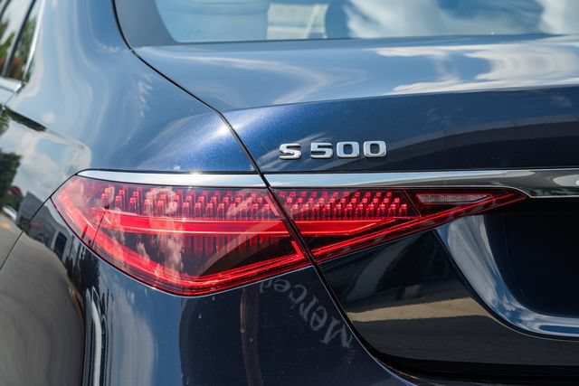 Certified 2023 Mercedes-Benz S 500 4MATIC image 7