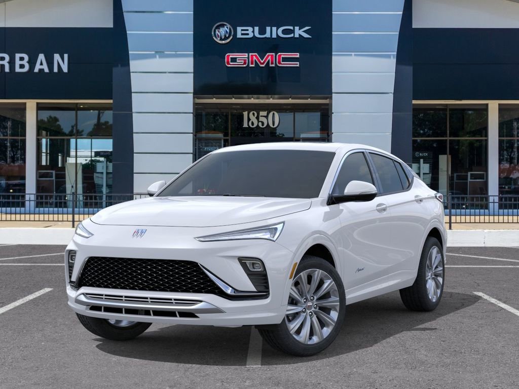 New 2026 Buick Envista Avenir image 6