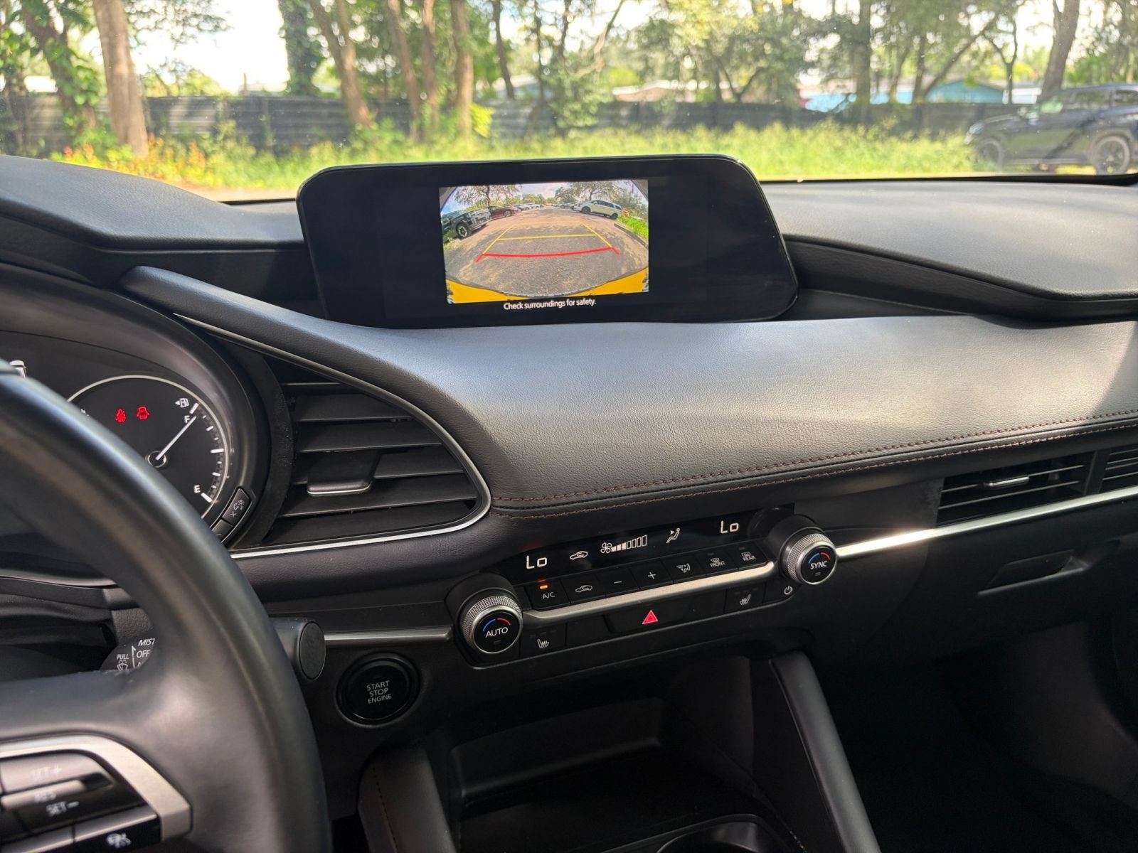 Used 2026 MAZDA MAZDA3 s FWD image 24