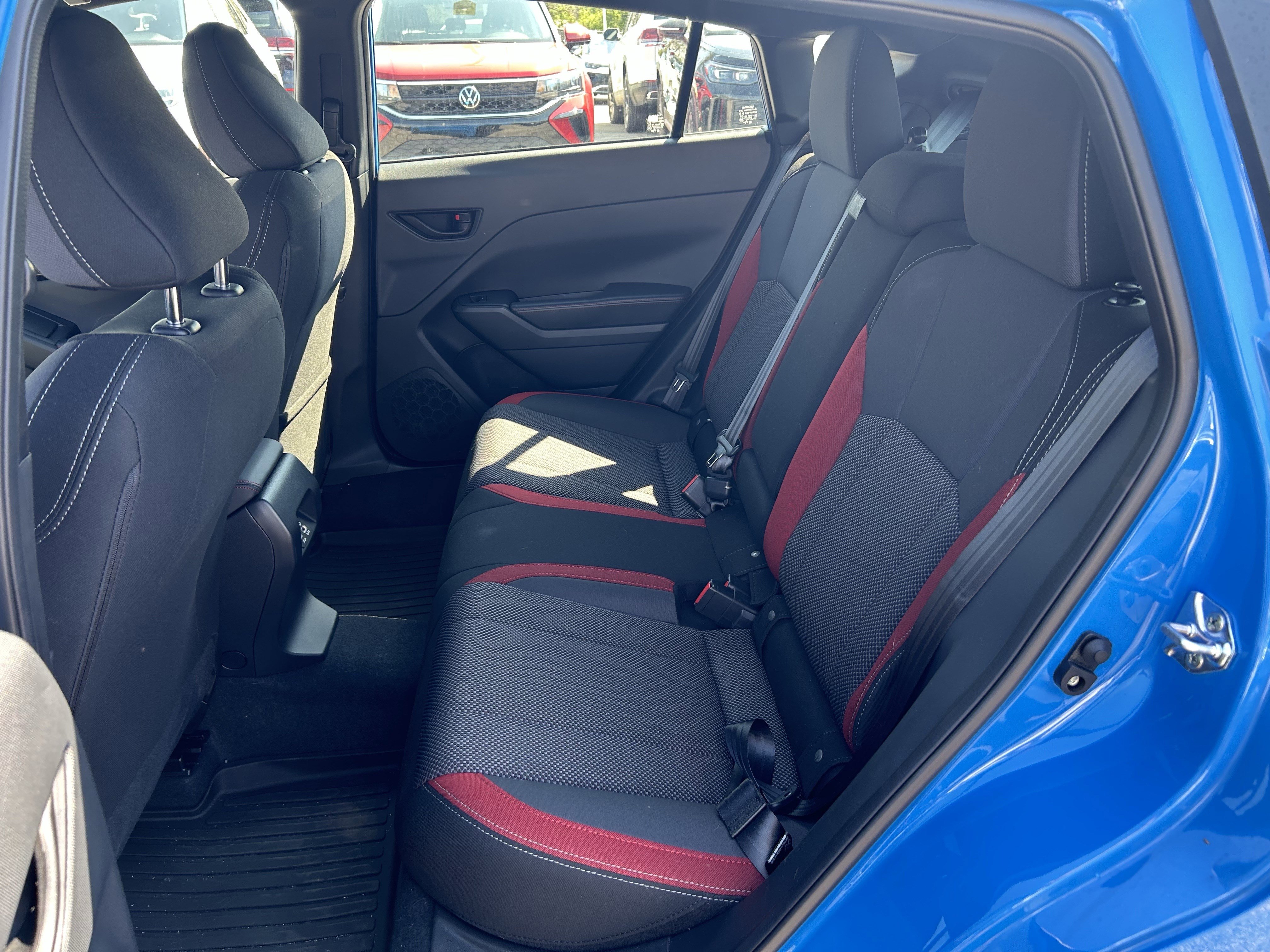 Used 2025 Subaru Impreza RS image 23