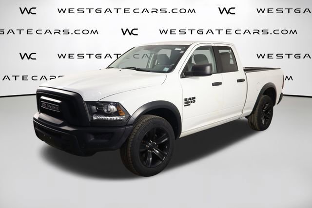 Used 2021 RAM 1500 Classic Warlock