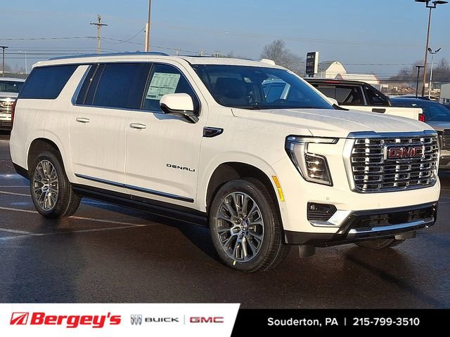 New 2026 GMC Yukon XL Denali w/ Denali Reserve Package image 2