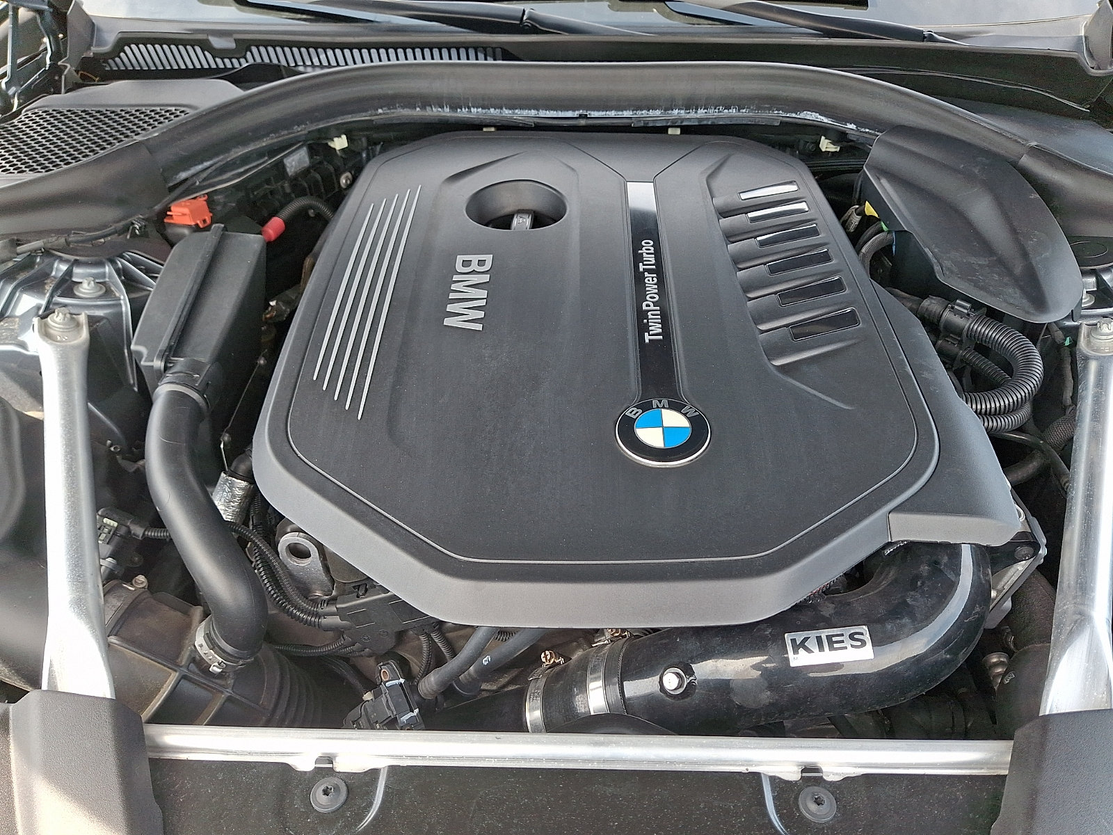Used 2019 BMW 540i xDrive w/ M Sport Package AWD/4WD image 29