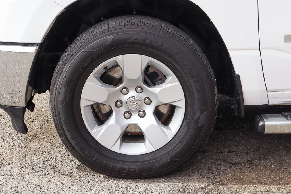 Used 2023 RAM 1500 Big Horn w/ Trailer Tow Group AWD/4WD image 47