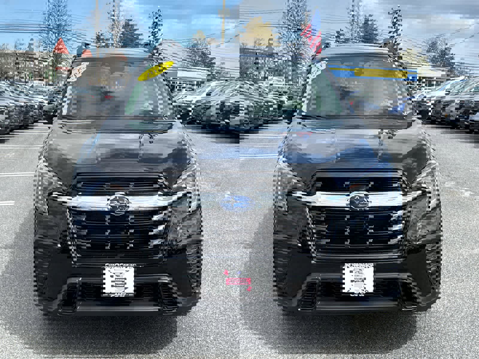 Certified 2025 Subaru Ascent Premium image 2