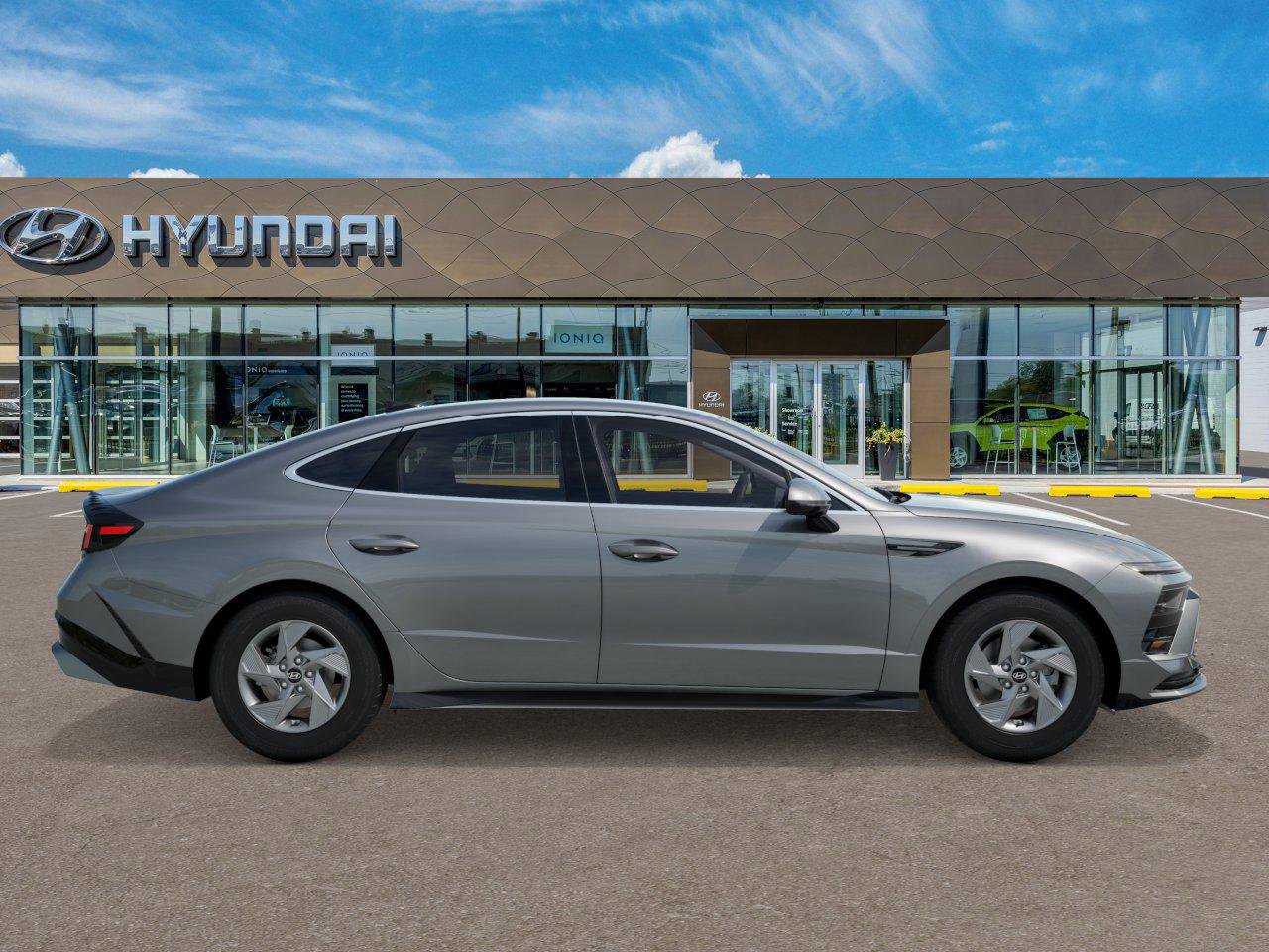 New 2026 Hyundai Sonata SE image 7