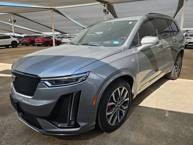 Used 2023 Cadillac XT6 Sport w/ Platinum Package AWD/4WD image 1
