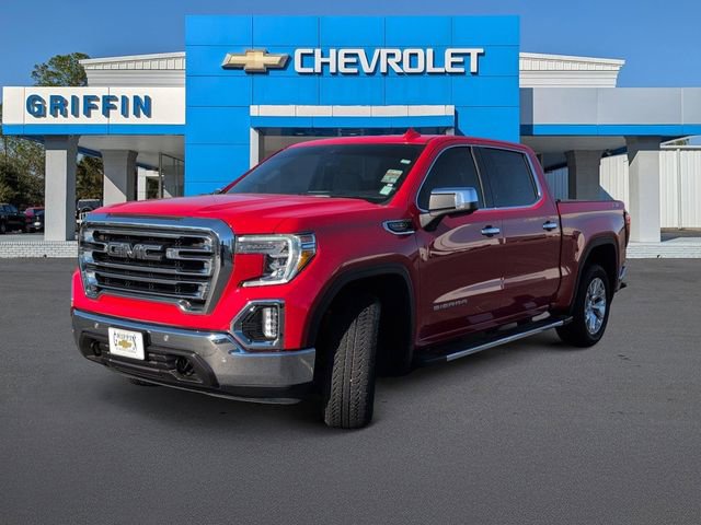 Used 2022 GMC Sierra 1500 SLT w/ SLT Premium Plus Package image 11