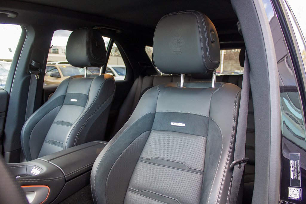 Used 2025 Mercedes-Benz GLE 53 AMG 4MATIC image 12