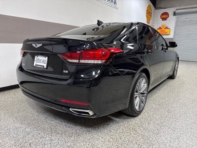 Used 2020 Genesis G80 3.8 RWD image 45
