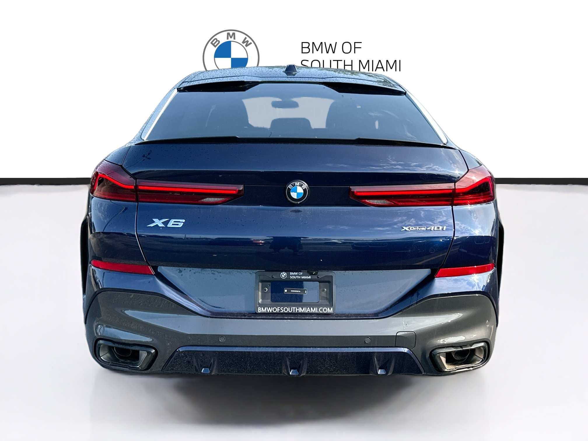New 2026 BMW X6 xDrive40i AWD/4WD image 5