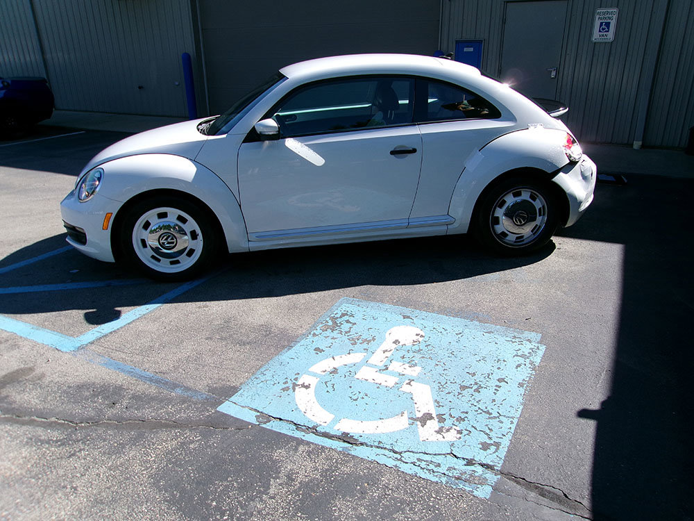 Used 2015 Volkswagen Beetle 1.8T Classic