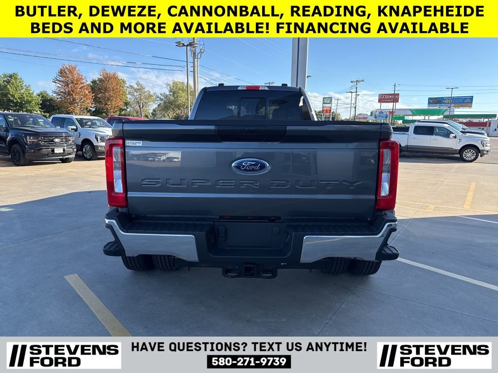 New 2026 Ford F350 XL image 4