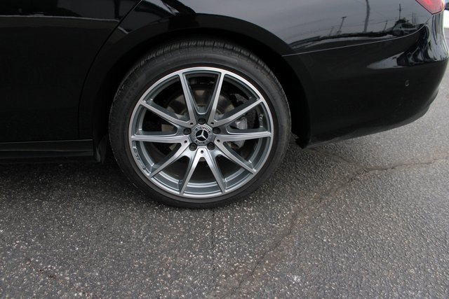 Certified 2022 Mercedes-Benz E 350 4MATIC Sedan image 8