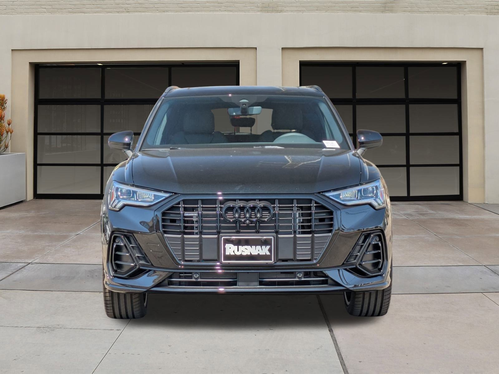 New 2025 Audi Q3 2.0T Premium Plus image 2