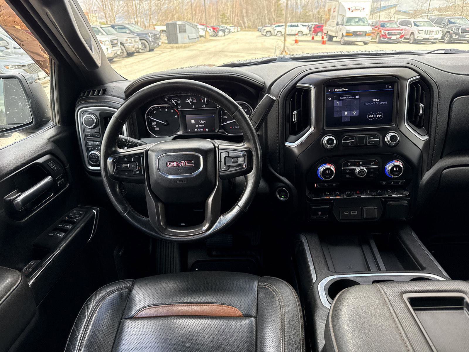 Used 2021 GMC Sierra 1500 AT4 w/ AT4 Value Package image 19