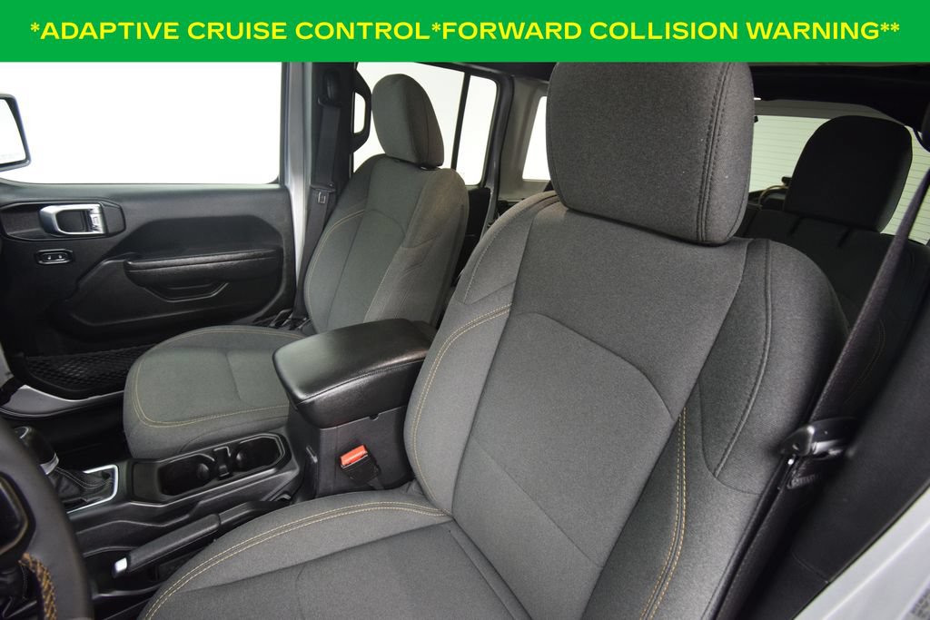 Used 2024 Jeep Wrangler Unlimited Sport AWD/4WD image 12