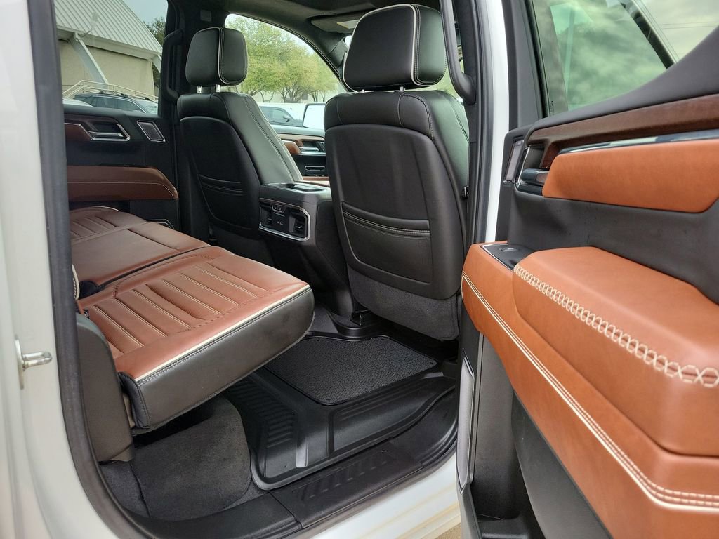 Certified 2023 GMC Sierra 1500 Denali Ultimate image 28