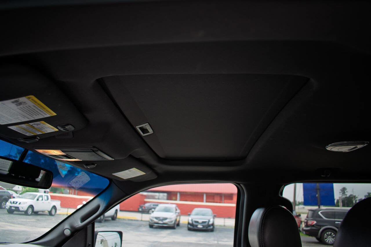 Used 2013 Ford F150 FX2 w/ Luxury Equipment Group RWD image 17
