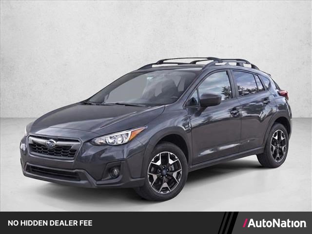 Used 2019 Subaru Crosstrek 2.0i Premium w/ Eyesight System