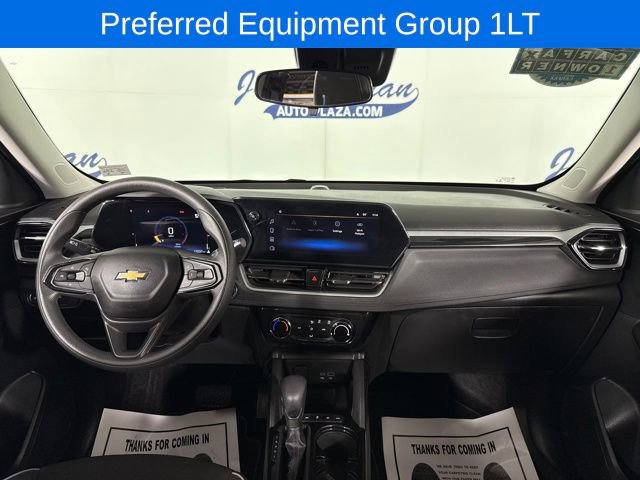 Used 2024 Chevrolet TrailBlazer LT image 9