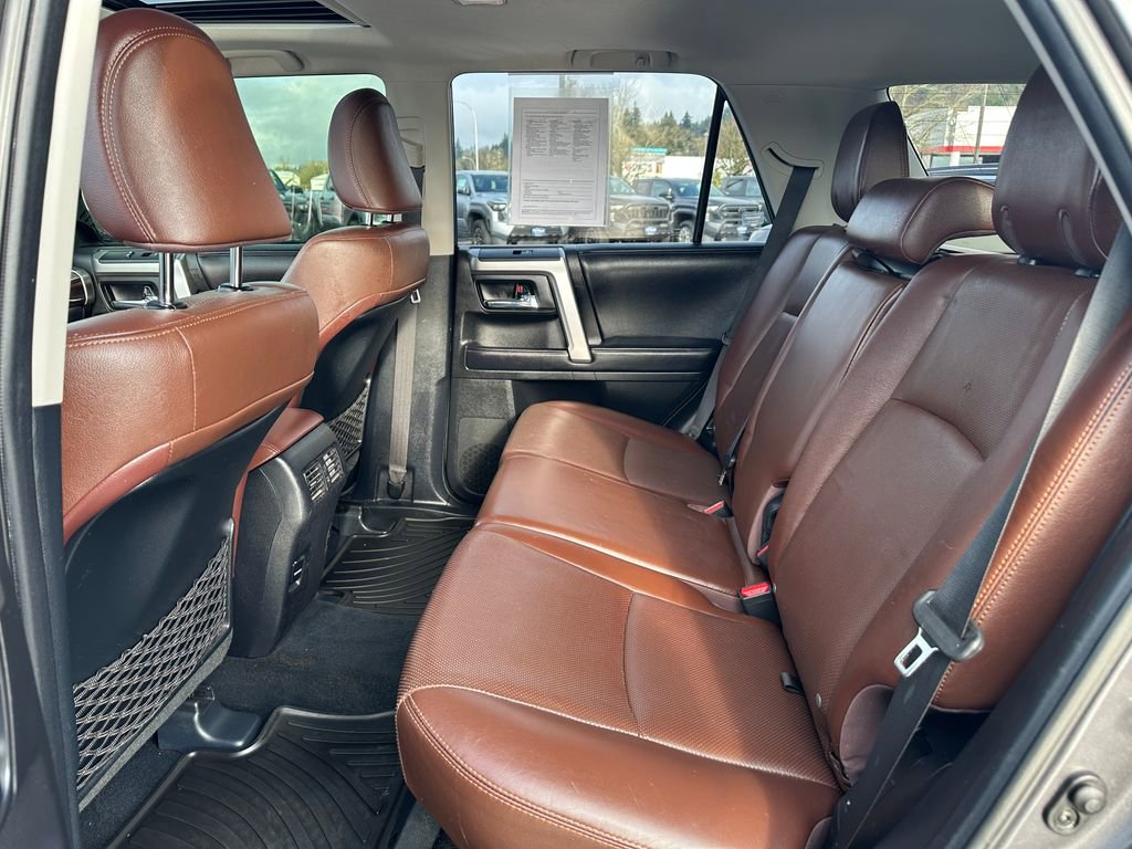 Used 2016 Toyota 4Runner Limited image 14