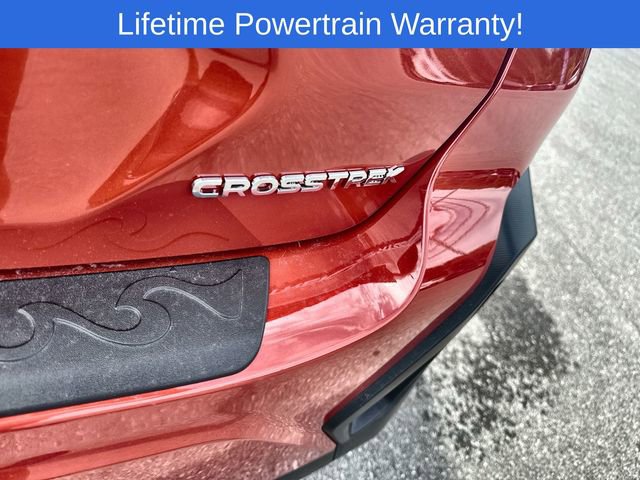 New 2025 Subaru Crosstrek 2.0i Premium AWD/4WD image 15