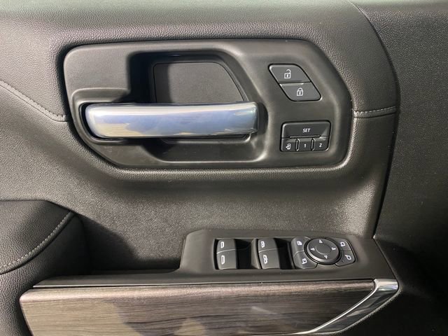 Certified 2021 Chevrolet Silverado 1500 LTZ w/ LTZ Premium Package image 13