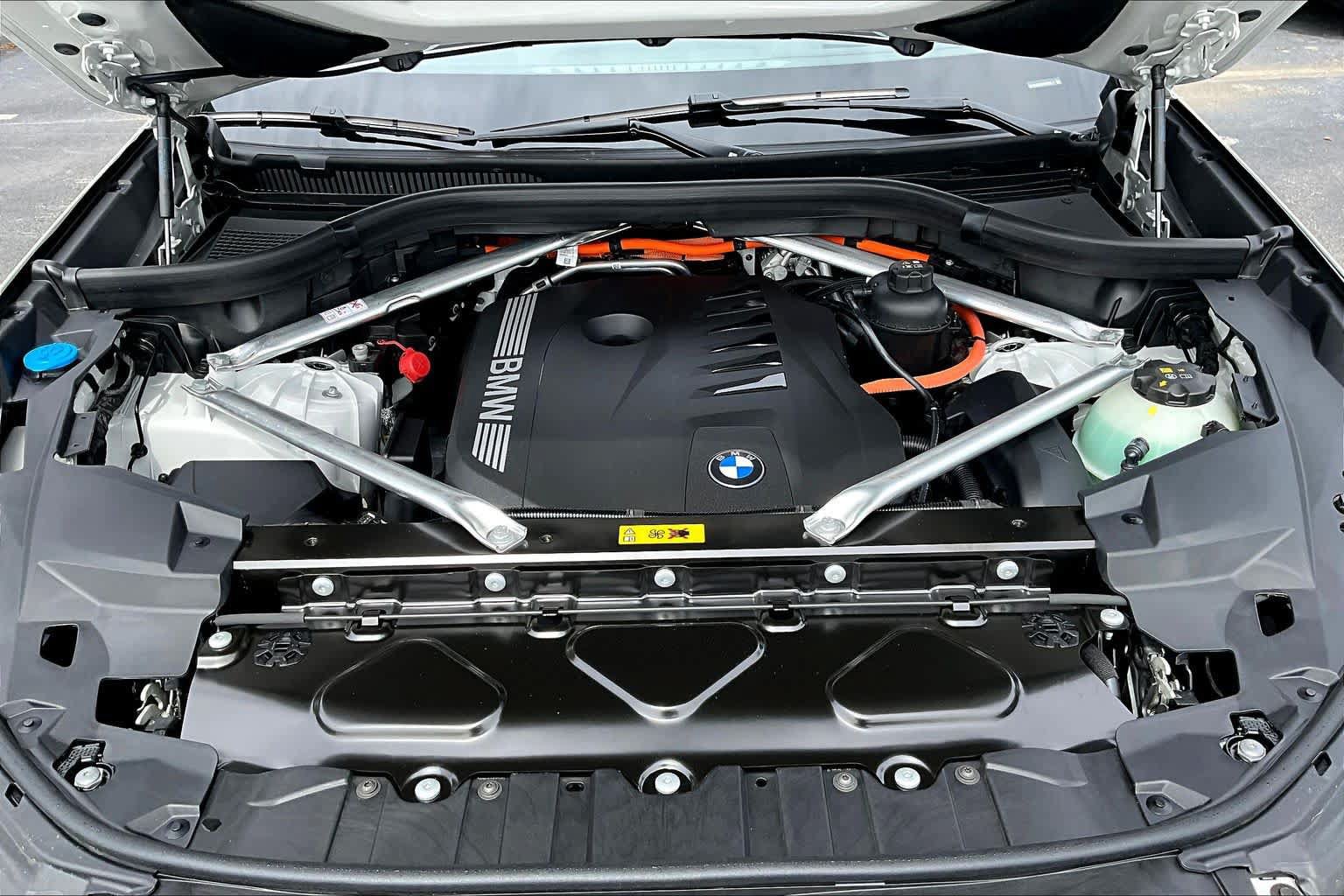 New 2026 BMW X5 xDrive50e AWD/4WD image 16