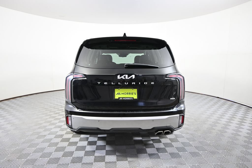 Used 2023 Kia Telluride SX AWD/4WD image 5