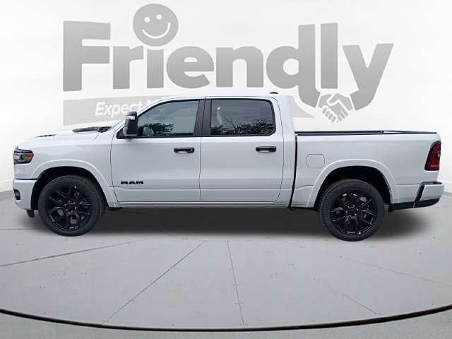 New 2027 RAM 1500 Laramie w/ Night Edition AWD/4WD image 8