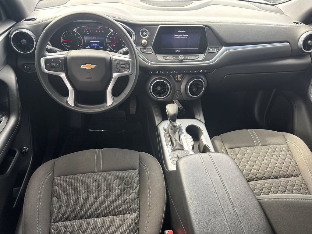 Used 2021 Chevrolet Blazer LT AWD/4WD image 24