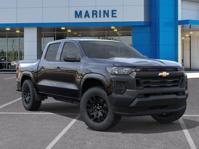 New 2026 Chevrolet Colorado W/T image 7