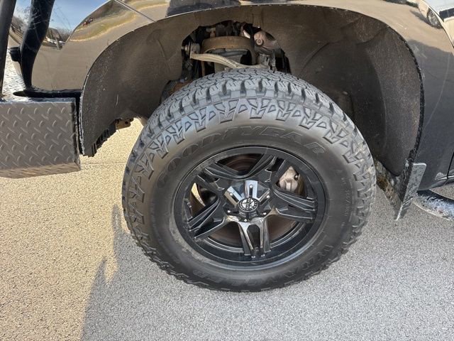 Used 2019 Chevrolet Silverado 1500 W/T w/ Trailering Package image 9