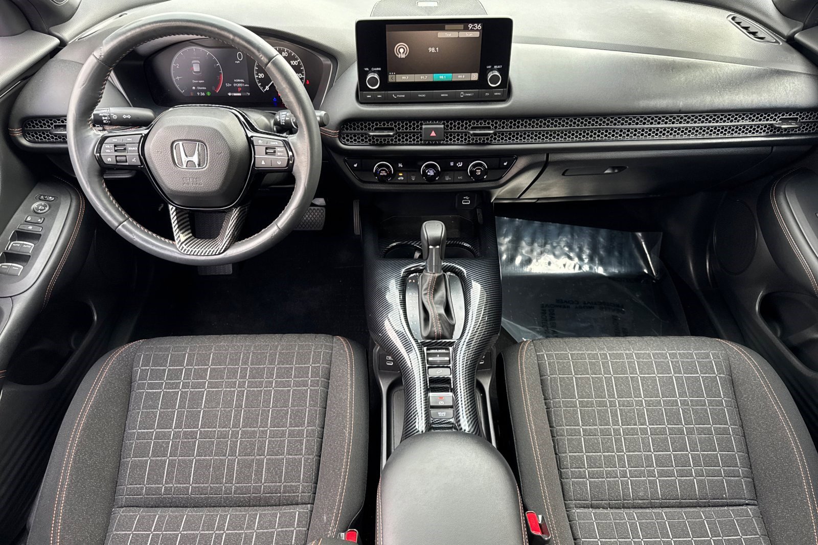 Used 2024 Honda HR-V Sport image 26