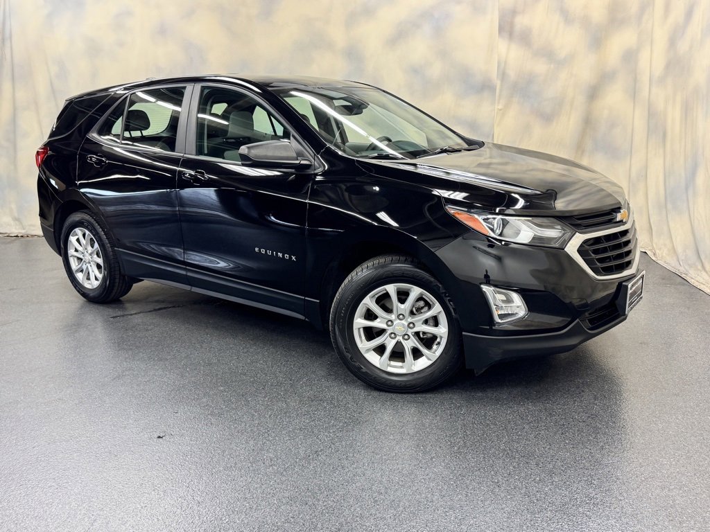Used 2021 Chevrolet Equinox LS image 8