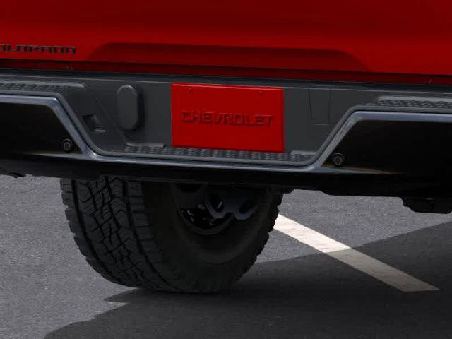 New 2026 Chevrolet Colorado W/T image 14