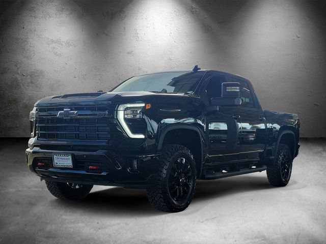 New 2026 Chevrolet Silverado 2500 LT w/ Trail Boss Package AWD/4WD image 5