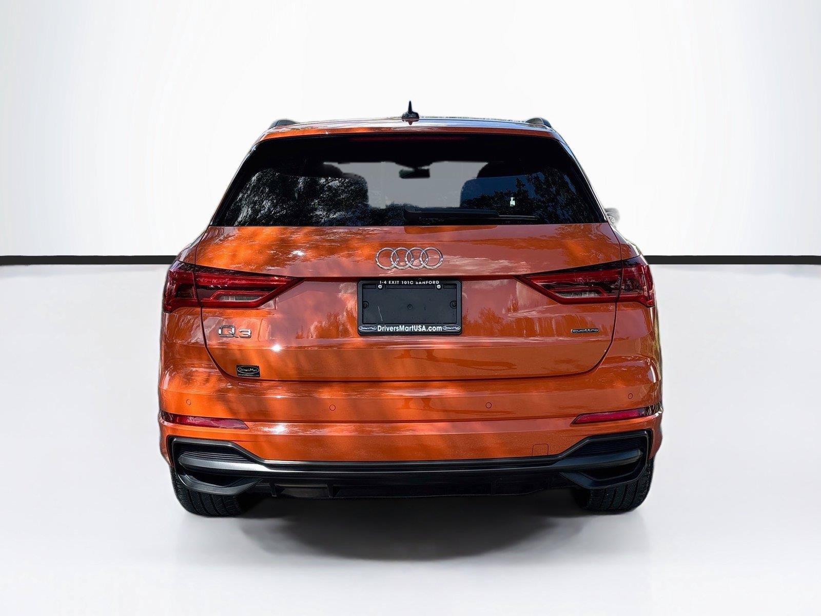 Used 2022 Audi Q3 2.0T Premium Plus AWD/4WD image 6