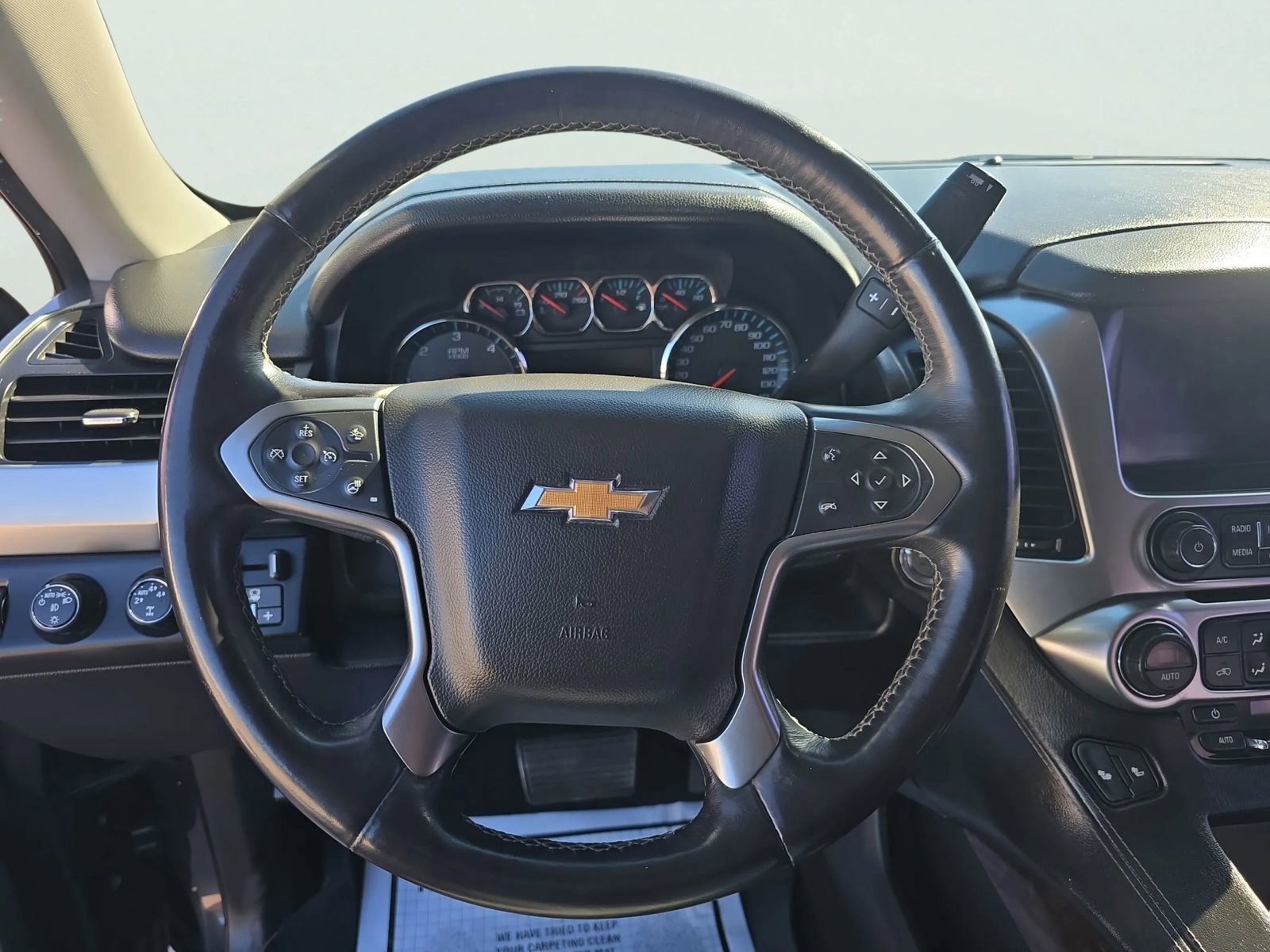 Used 2016 Chevrolet Suburban LT w/ Luxury Package AWD/4WD image 24