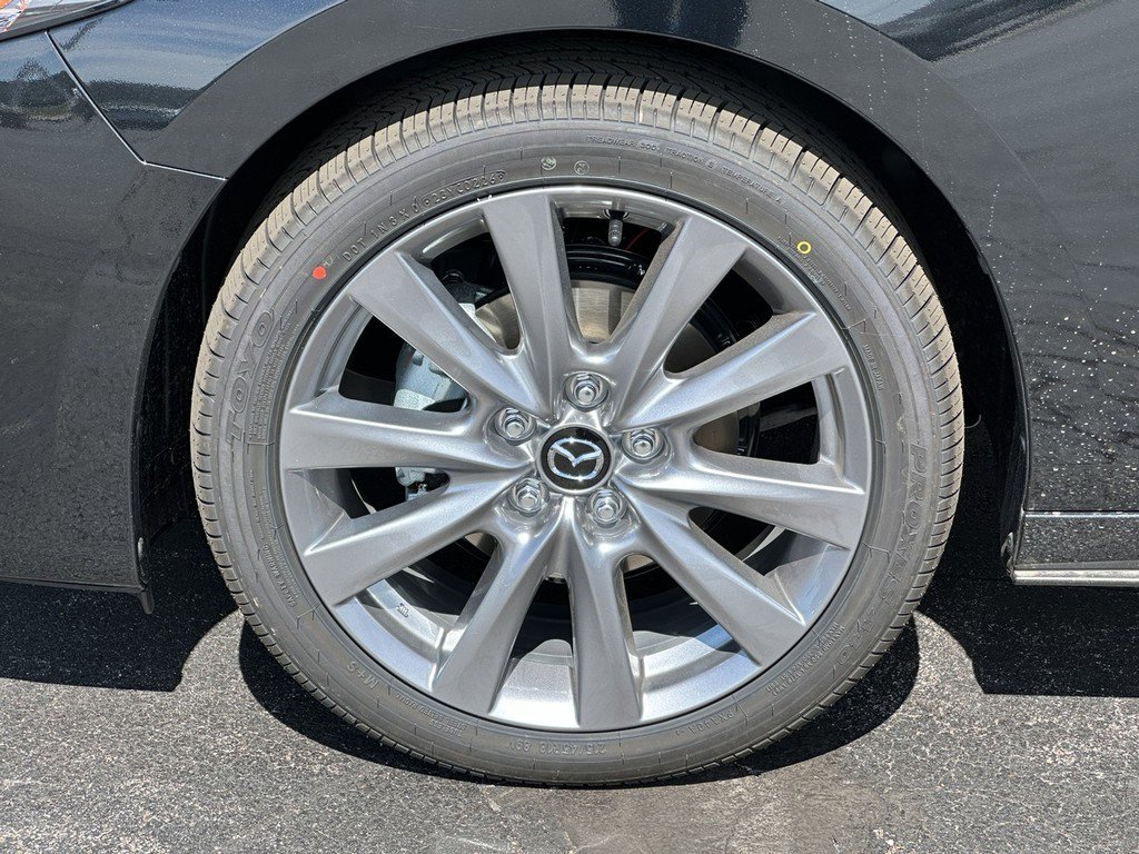 New 2026 MAZDA MAZDA3 2.5 S Sedan w/ Preferred Pkg image 6