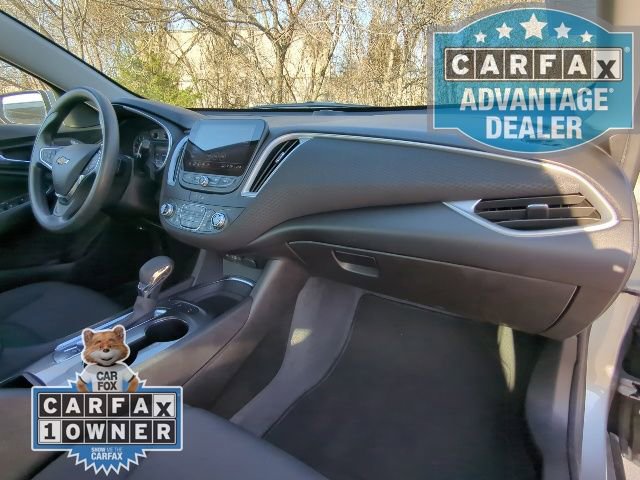 Certified 2024 Chevrolet Malibu LT image 22