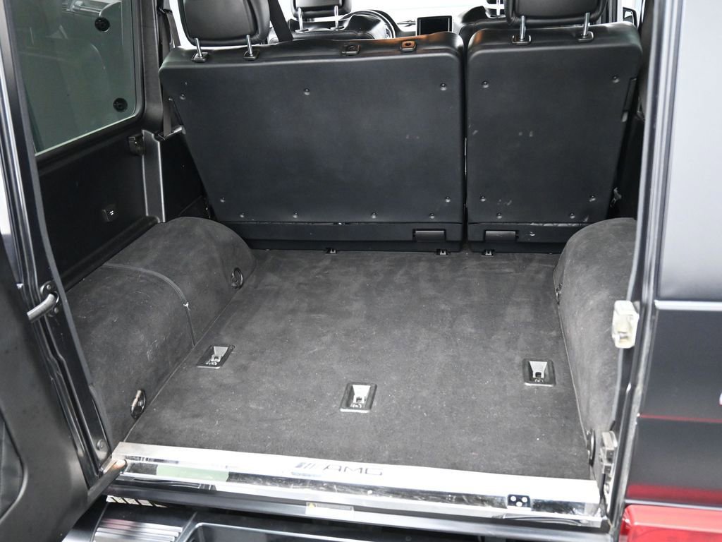 Used 2016 Mercedes-Benz G 63 AMG 4MATIC image 33