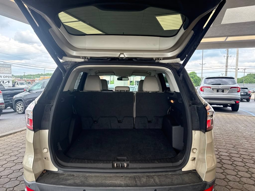 Used 2017 Ford Escape Titanium AWD/4WD image 8