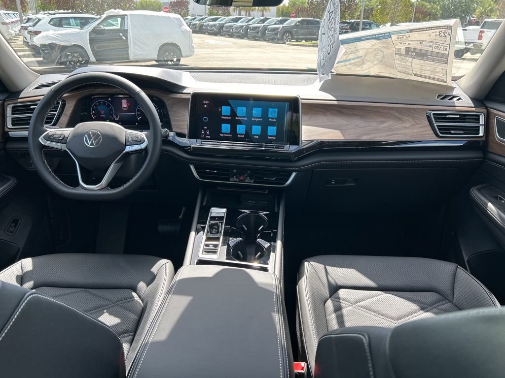 New 2026 Volkswagen Atlas SE FWD image 10