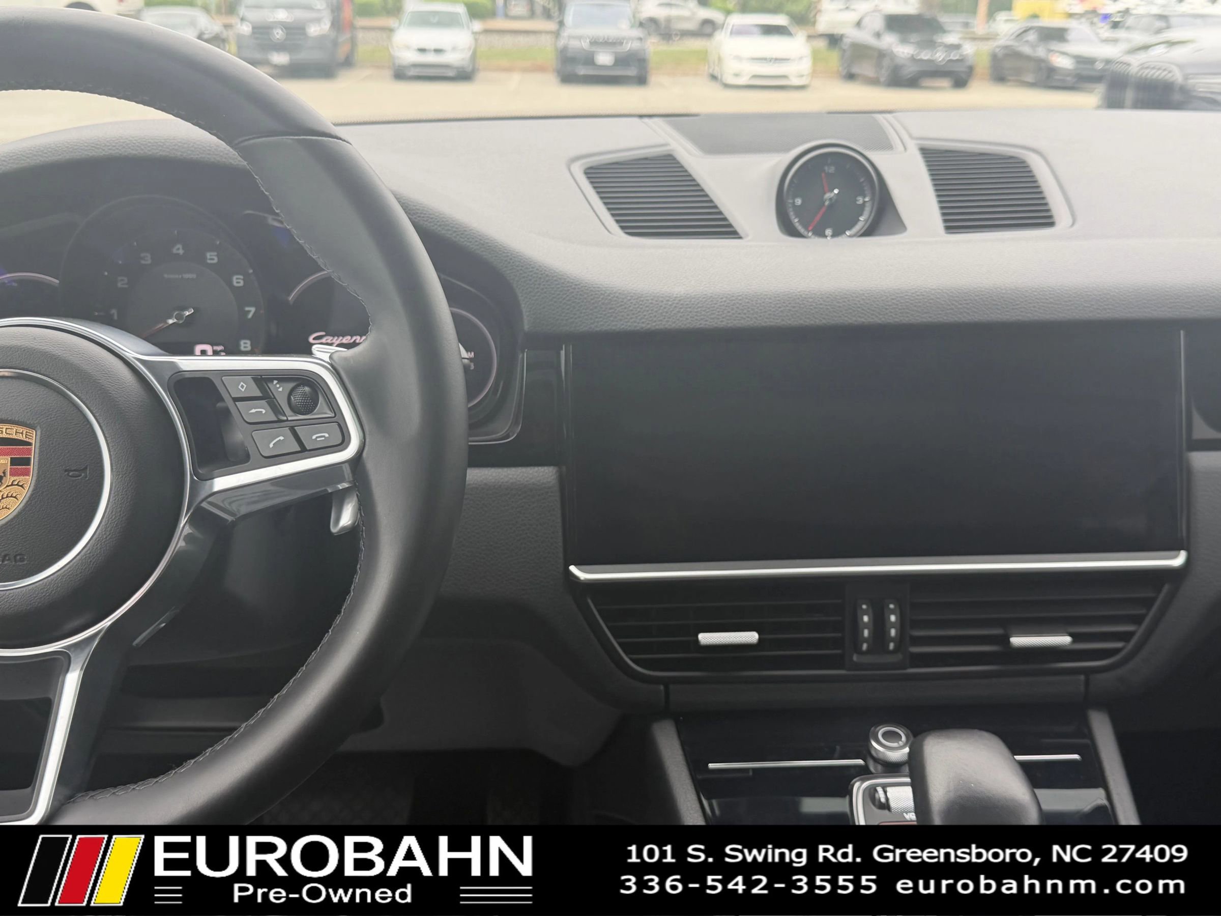 Used 2019 Porsche Cayenne AWD/4WD image 14